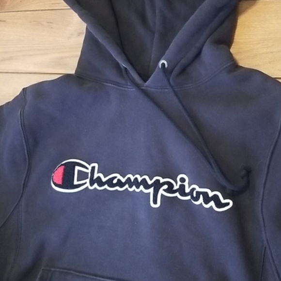 🥳HP🥳 90s Champion 3D Floss Stitch Reverse Weave - Picture 14 of 14